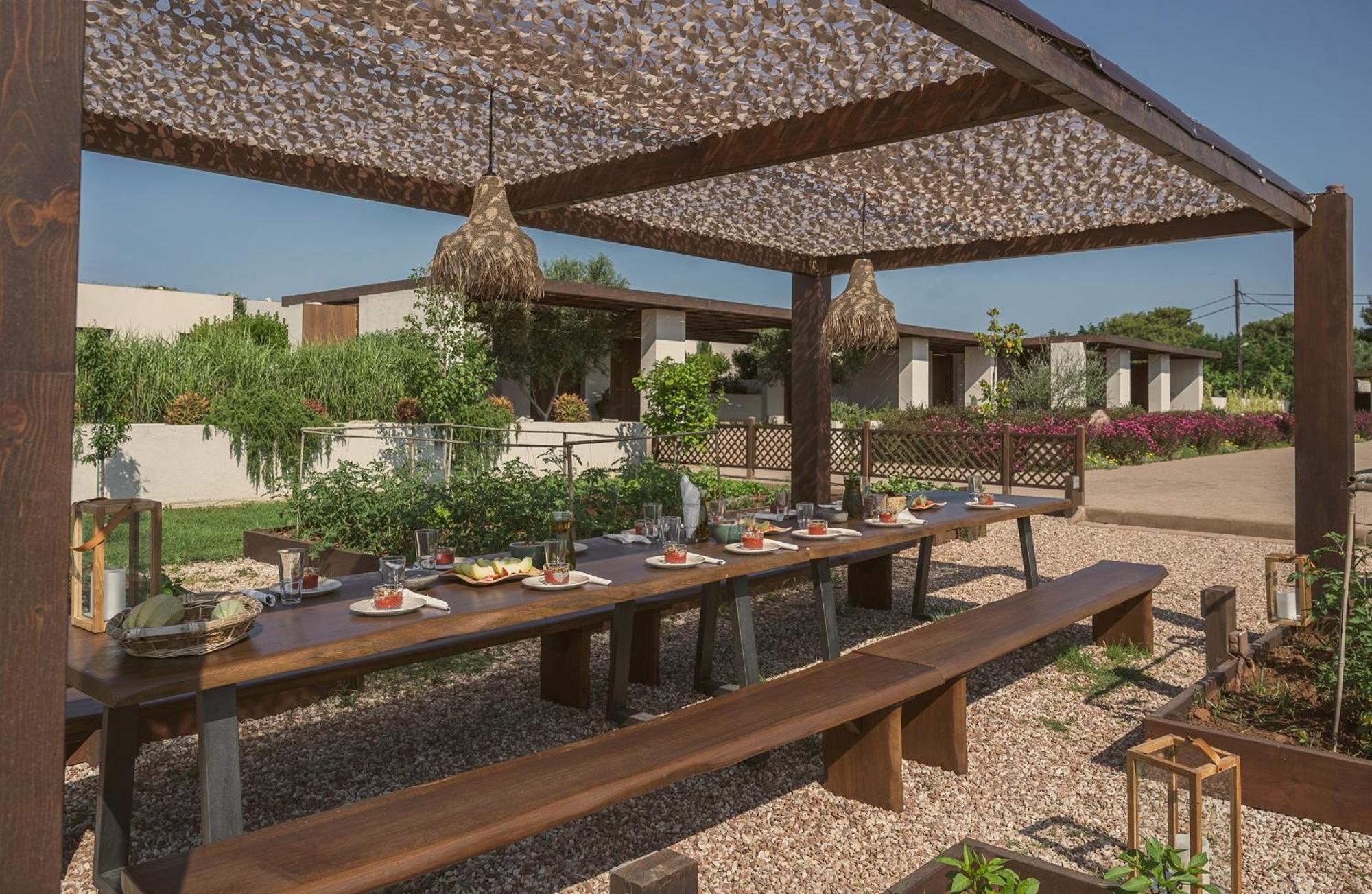 Meraviglia Slow Living Preveza Exteriér fotografie
