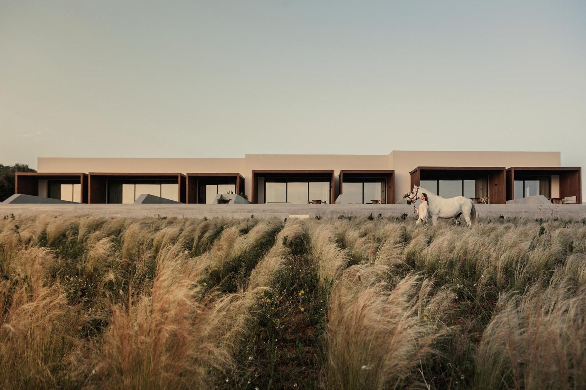 Meraviglia Slow Living Preveza Exteriér fotografie