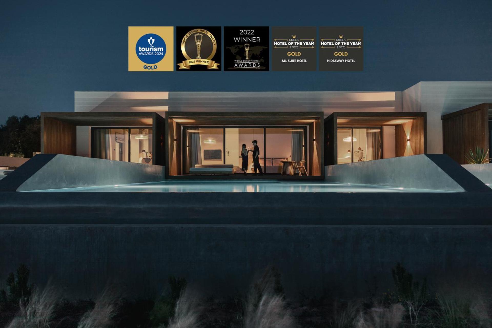 Meraviglia Slow Living Preveza Exteriér fotografie