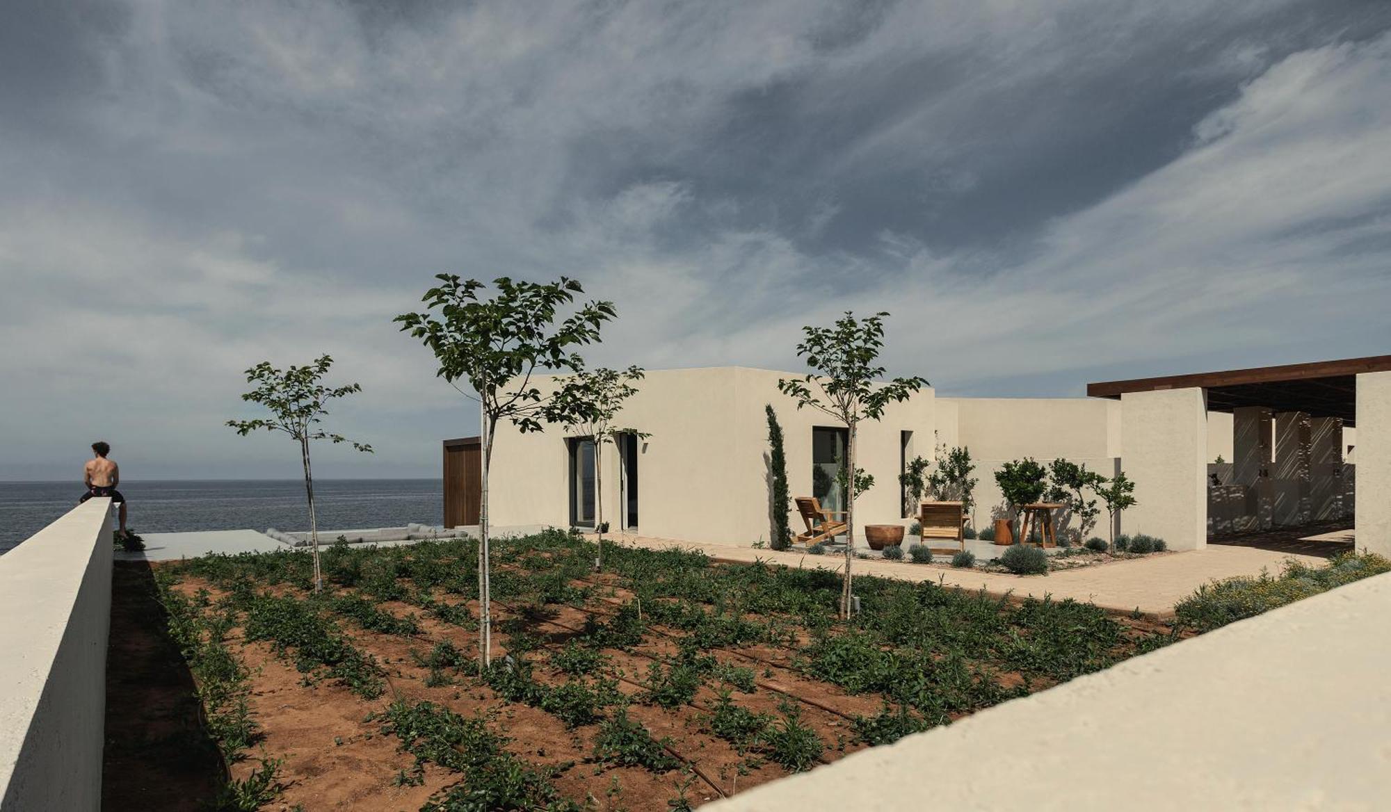 Meraviglia Slow Living Preveza Pokoj fotografie